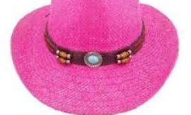 Pink Cowgirl Hat – The Perfect Hat for Your Next Rodeo